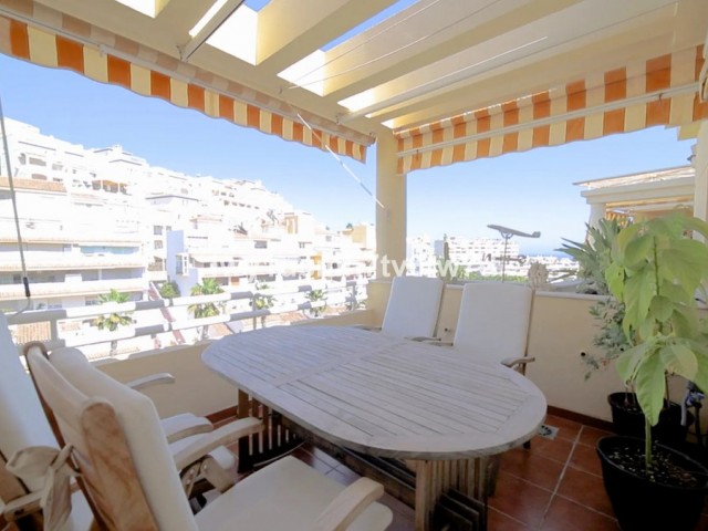 Penthouse in Torrequebrada