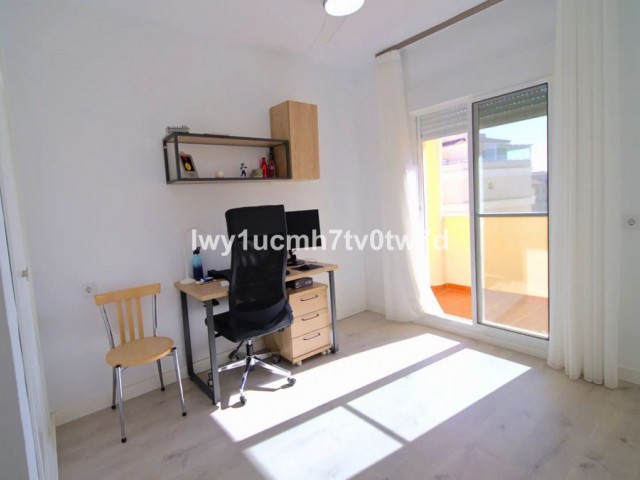 Penthouse in Torrequebrada