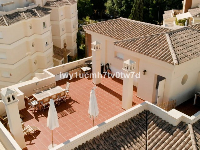 Penthouse in Torrequebrada