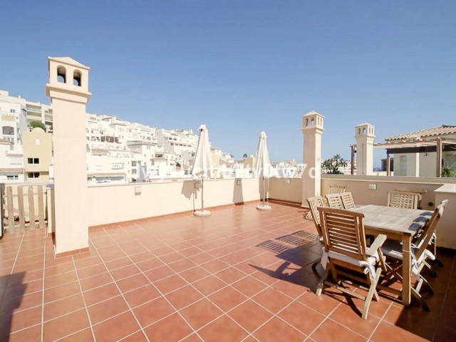 Penthouse in Torrequebrada