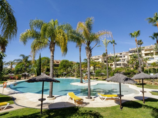 Lägenhet, Bahía de Marbella, R5126917