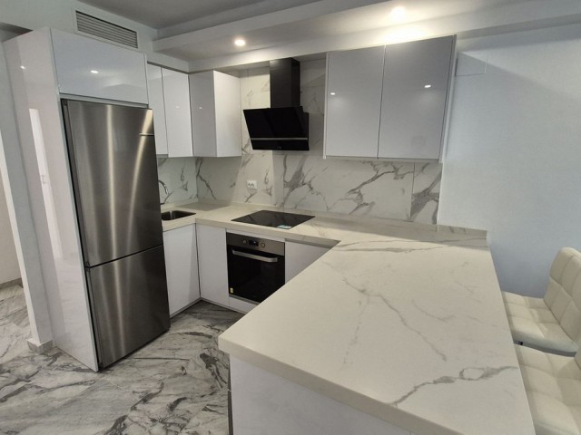 3 Slaapkamer Appartement in Bahía de Marbella