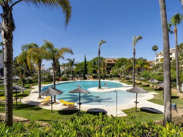 3 Slaapkamer Appartement in Bahía de Marbella