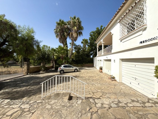 3 Schlafzimmer Villa in San Pedro de Alcántara