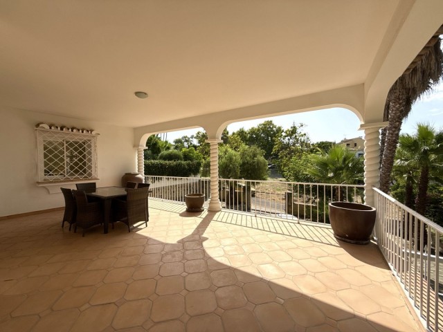 3 Schlafzimmer Villa in San Pedro de Alcántara