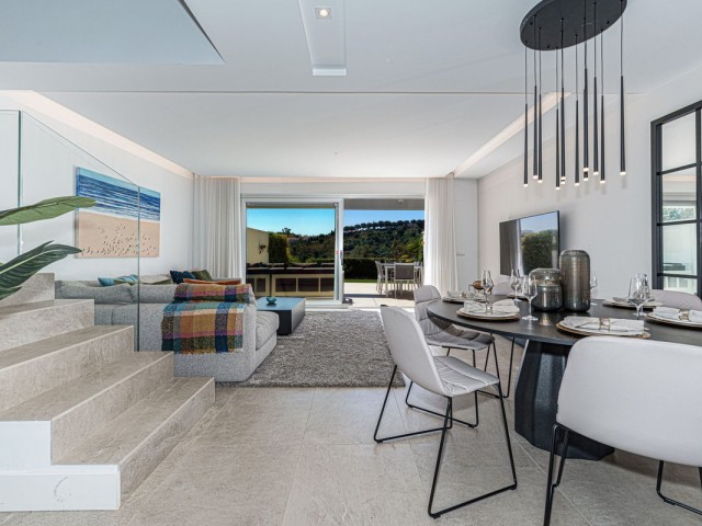 3 Schlafzimmer Reihenhaus in La Cala Golf