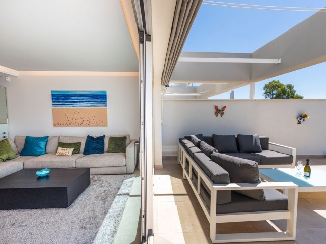 3 Schlafzimmer Reihenhaus in La Cala Golf