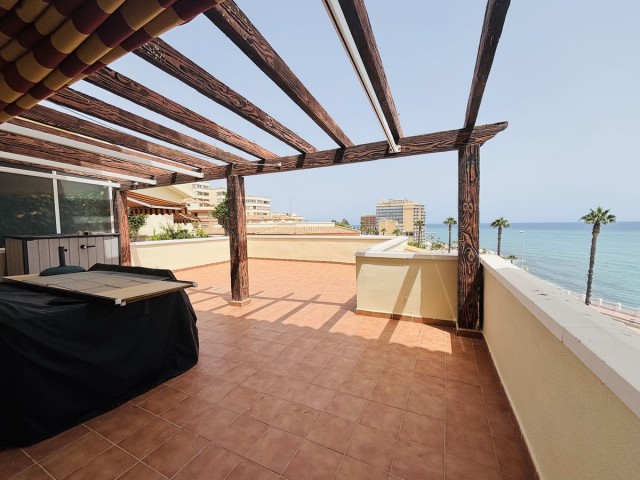 3 Schlafzimmer Apartment in Benalmadena