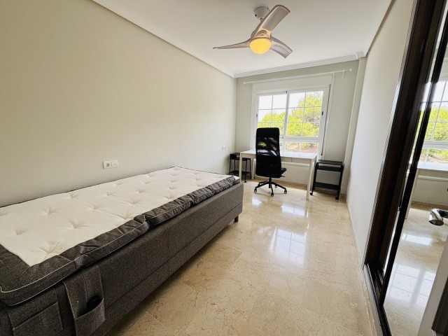 3 Soveroms Leilighet i Benalmadena