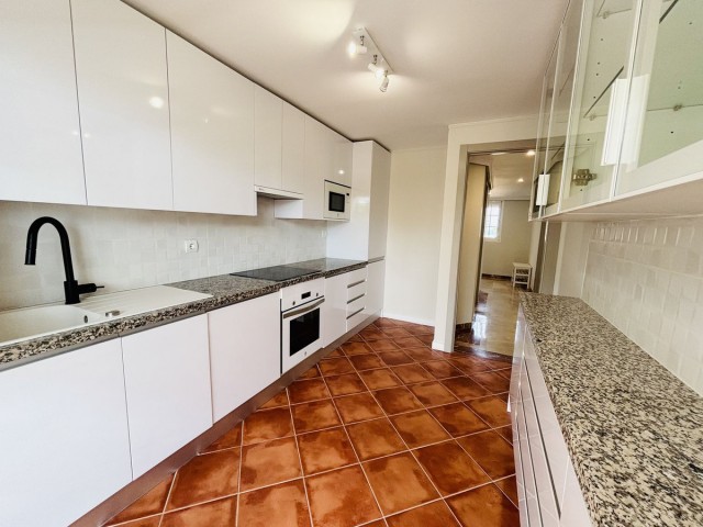 3 Soveroms Leilighet i Benalmadena