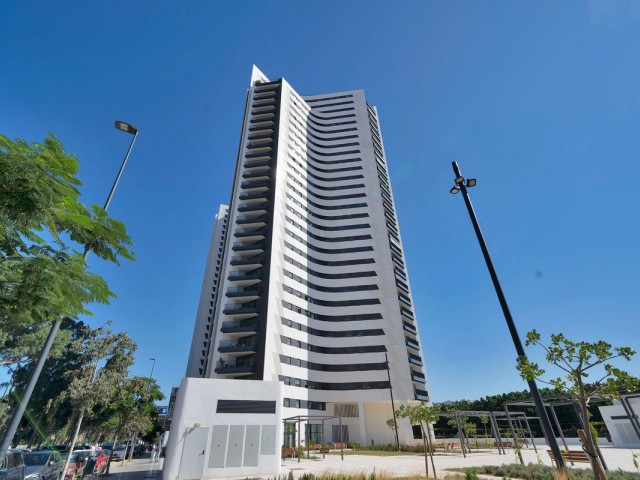 Ático con 2 Dormitorios  en Málaga