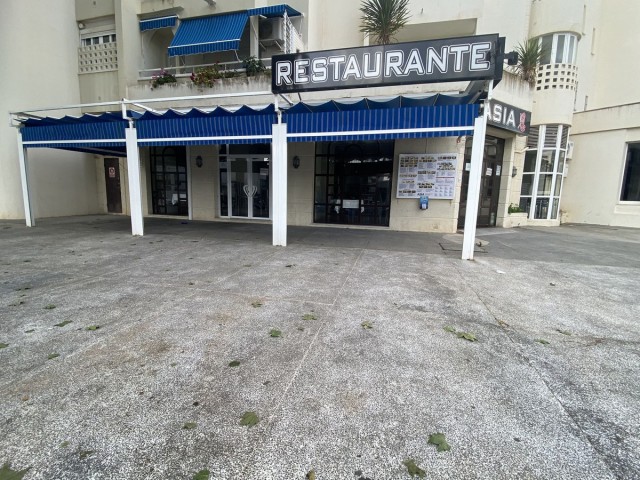 Næringseiendom i Torremolinos