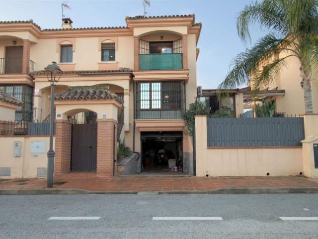 Maison mitoyenne, Alhaurín de la Torre, R5131234