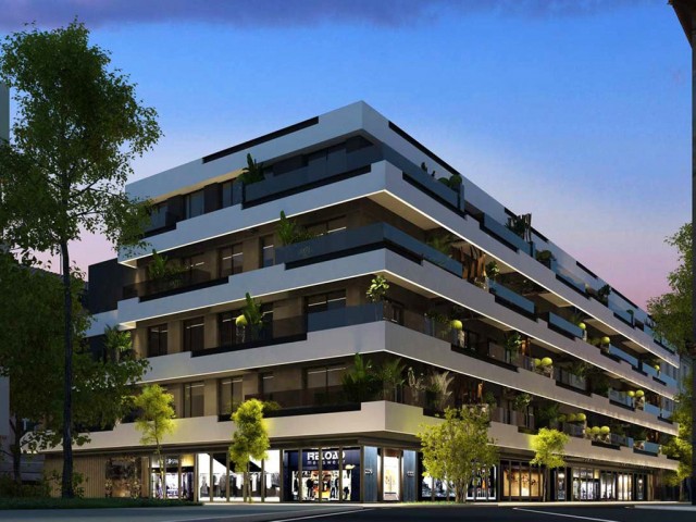 Penthouse, Fuengirola