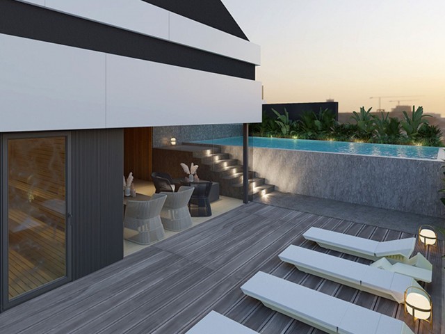 Penthouse in Fuengirola