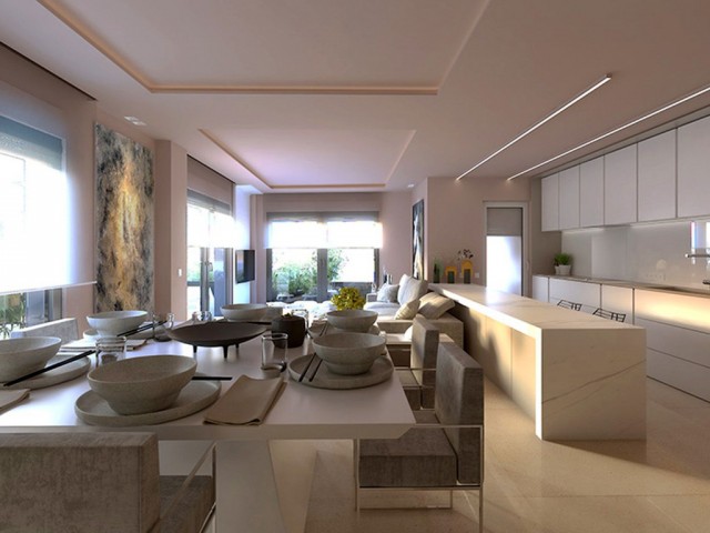 Ático con 3 Dormitorios  en Fuengirola