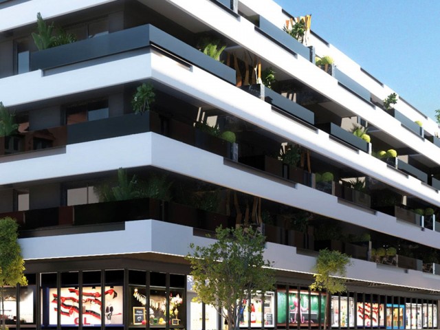 Ático con 3 Dormitorios  en Fuengirola