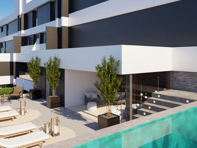 Penthouse in Fuengirola