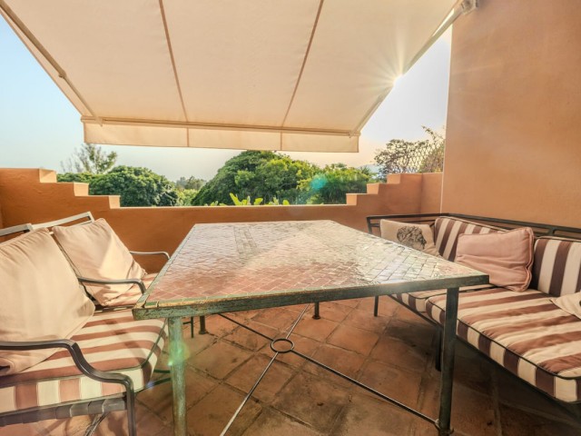 3 Soveroms Leilighet i Guadalmina Alta