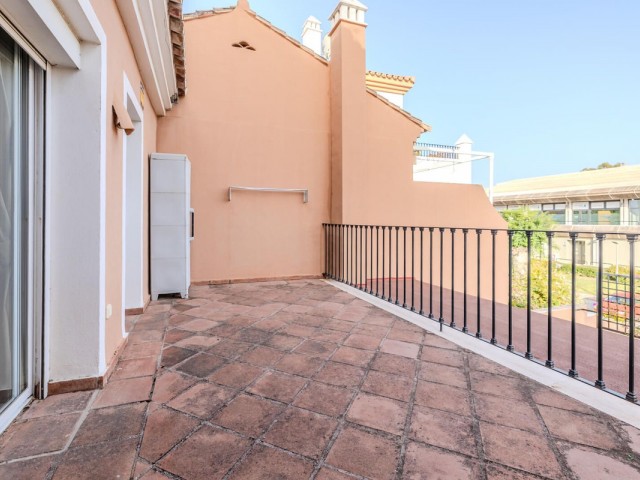3 Soveroms Leilighet i Guadalmina Alta