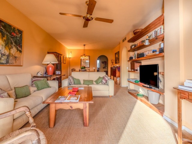 3 Slaapkamer Appartement in Guadalmina Alta