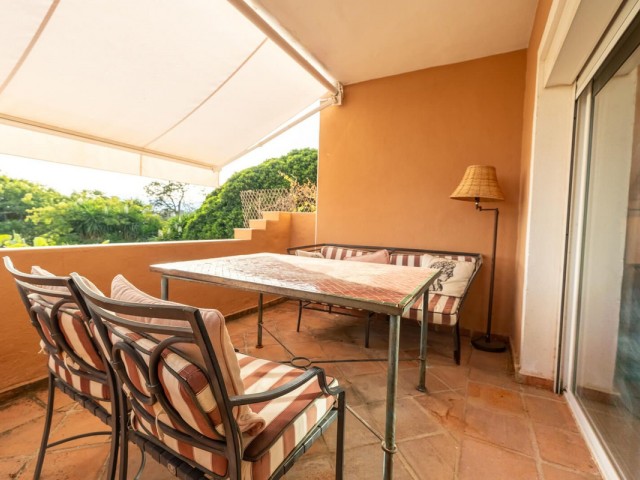 3 Slaapkamer Appartement in Guadalmina Alta