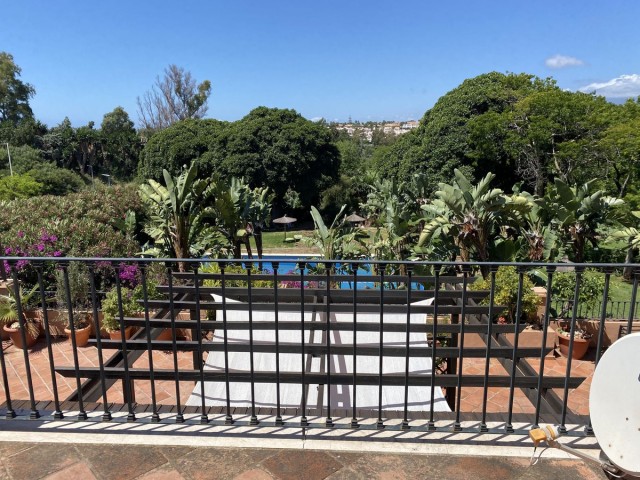 3 Slaapkamer Appartement in Guadalmina Alta