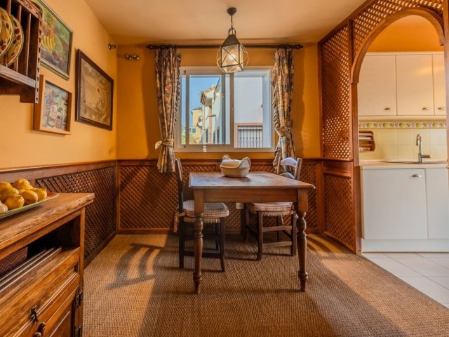 3 Slaapkamer Appartement in Guadalmina Alta