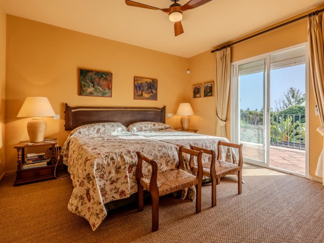 3 Slaapkamer Appartement in Guadalmina Alta