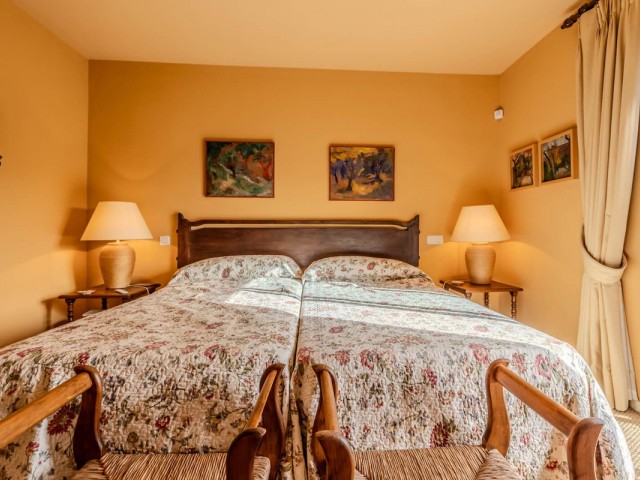 3 Slaapkamer Appartement in Guadalmina Alta