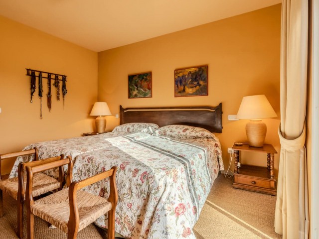 3 Slaapkamer Appartement in Guadalmina Alta