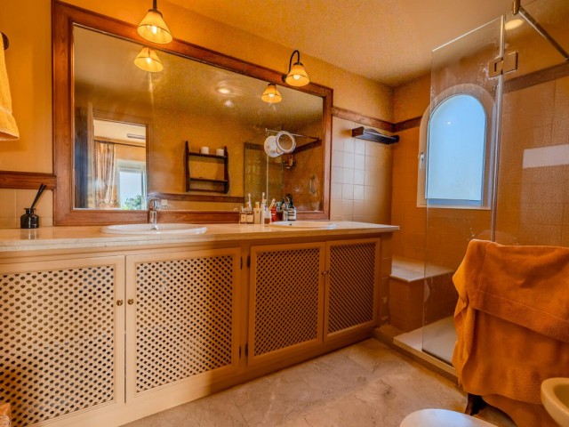 3 Slaapkamer Appartement in Guadalmina Alta