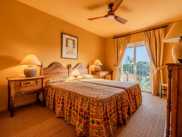 3 Slaapkamer Appartement in Guadalmina Alta