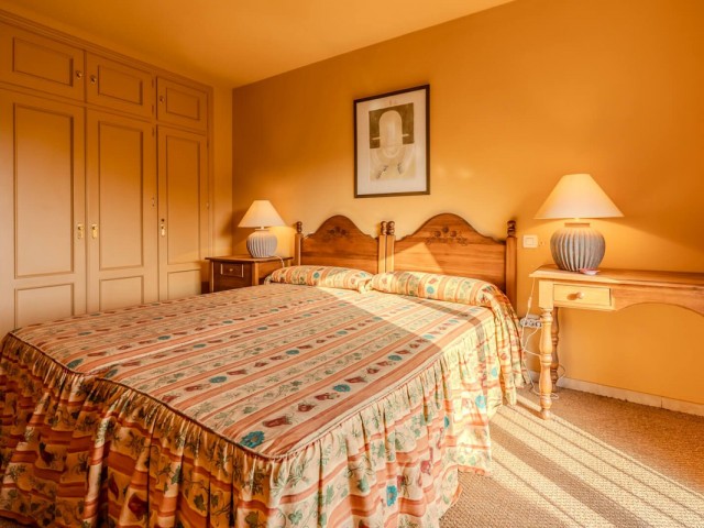 3 Slaapkamer Appartement in Guadalmina Alta