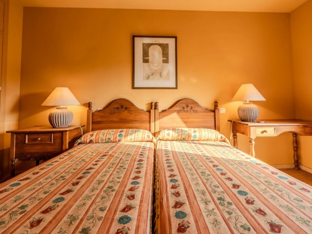 3 Slaapkamer Appartement in Guadalmina Alta