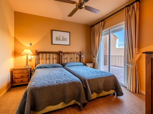 3 Slaapkamer Appartement in Guadalmina Alta