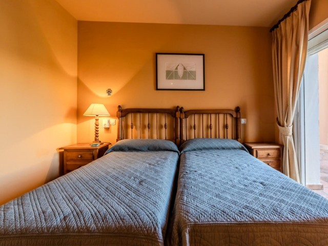 3 Slaapkamer Appartement in Guadalmina Alta
