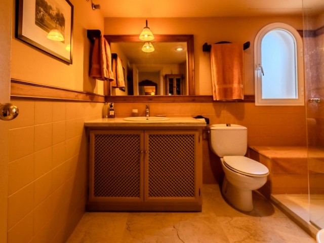 3 Slaapkamer Appartement in Guadalmina Alta