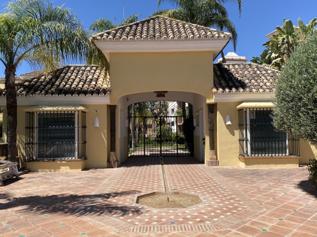 3 Slaapkamer Appartement in Guadalmina Alta