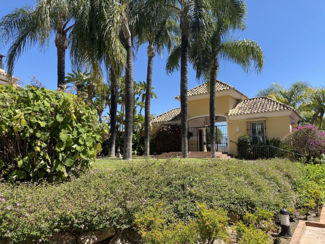 3 Slaapkamer Appartement in Guadalmina Alta