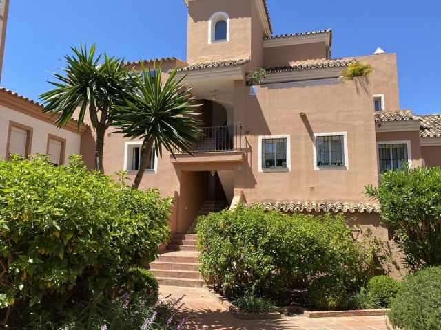 3 Slaapkamer Appartement in Guadalmina Alta