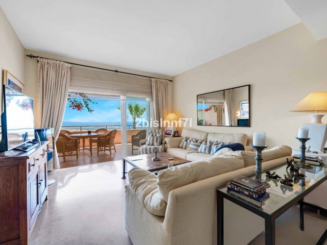 3 Schlafzimmer Apartment in Elviria