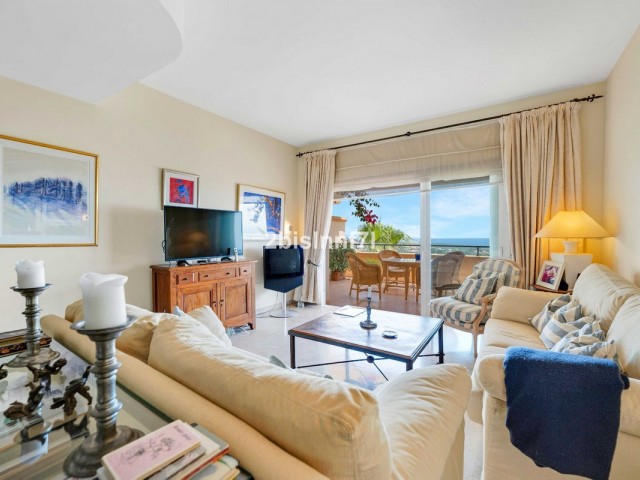 3 Schlafzimmer Apartment in Elviria