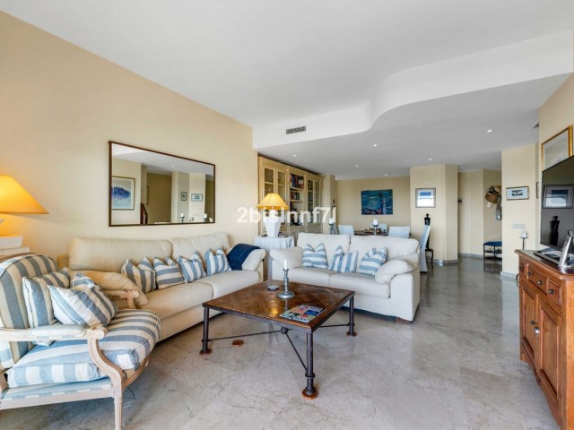 3 Schlafzimmer Apartment in Elviria