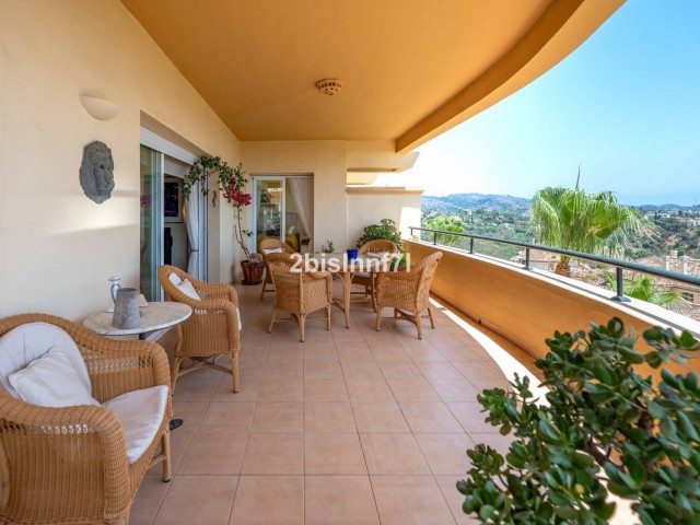 3 Schlafzimmer Apartment in Elviria