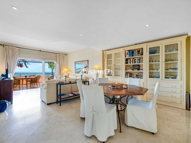 3 Schlafzimmer Apartment in Elviria