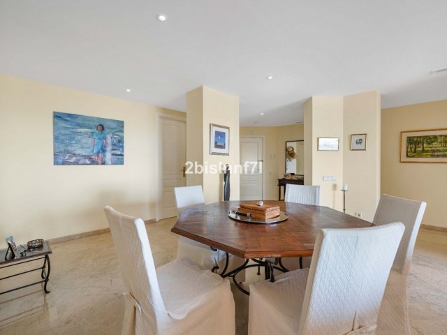 3 Schlafzimmer Apartment in Elviria