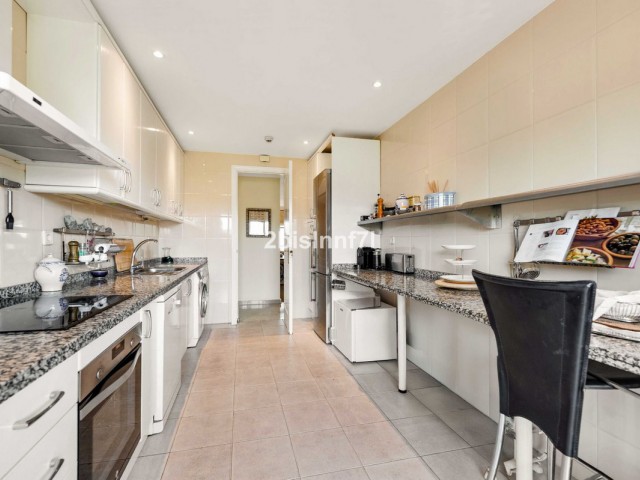 3 Schlafzimmer Apartment in Elviria