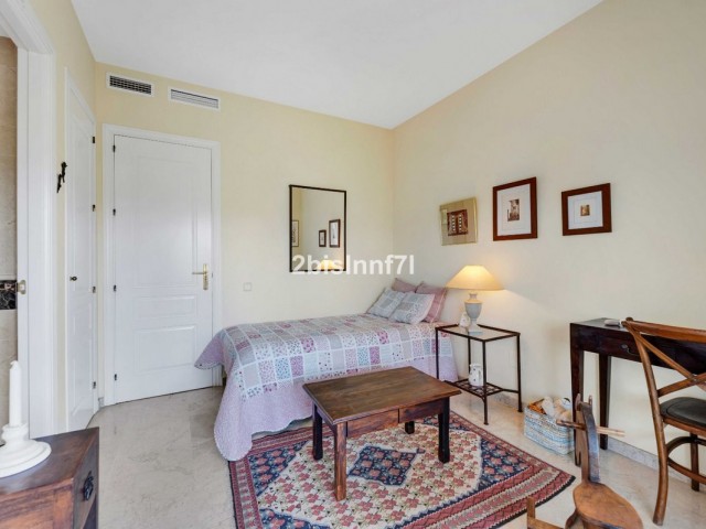 3 Schlafzimmer Apartment in Elviria