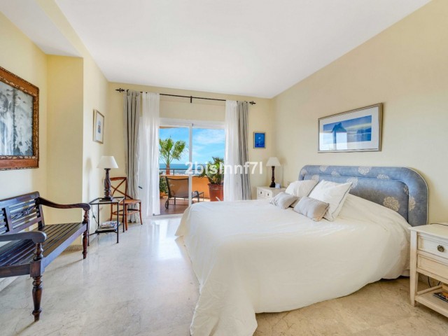 3 Schlafzimmer Apartment in Elviria